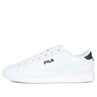 FILA Court Series Low Sneakers White/Black 1TM00645_147