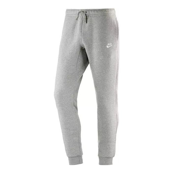 Nike Solid Track Pants 'Gray' 804409-063