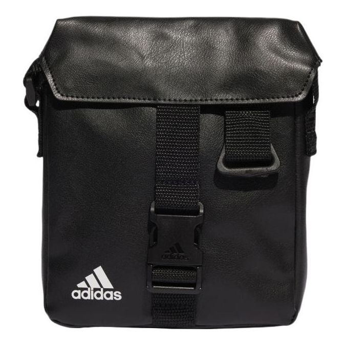 adidas Essentials Small Bag 'Black' HR9805
