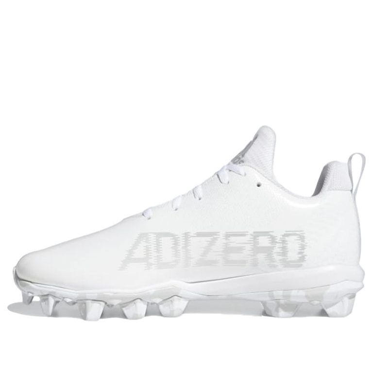 adidas Adizero MD 'White Silver Metallic' FX9361