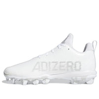 adidas Adizero MD 'White Silver Metallic' FX9361