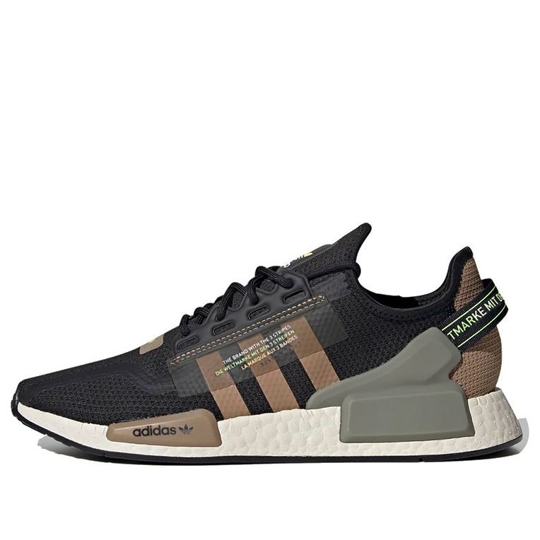 adidas NMD_R1 V2 'Black Cardboard' FY6862