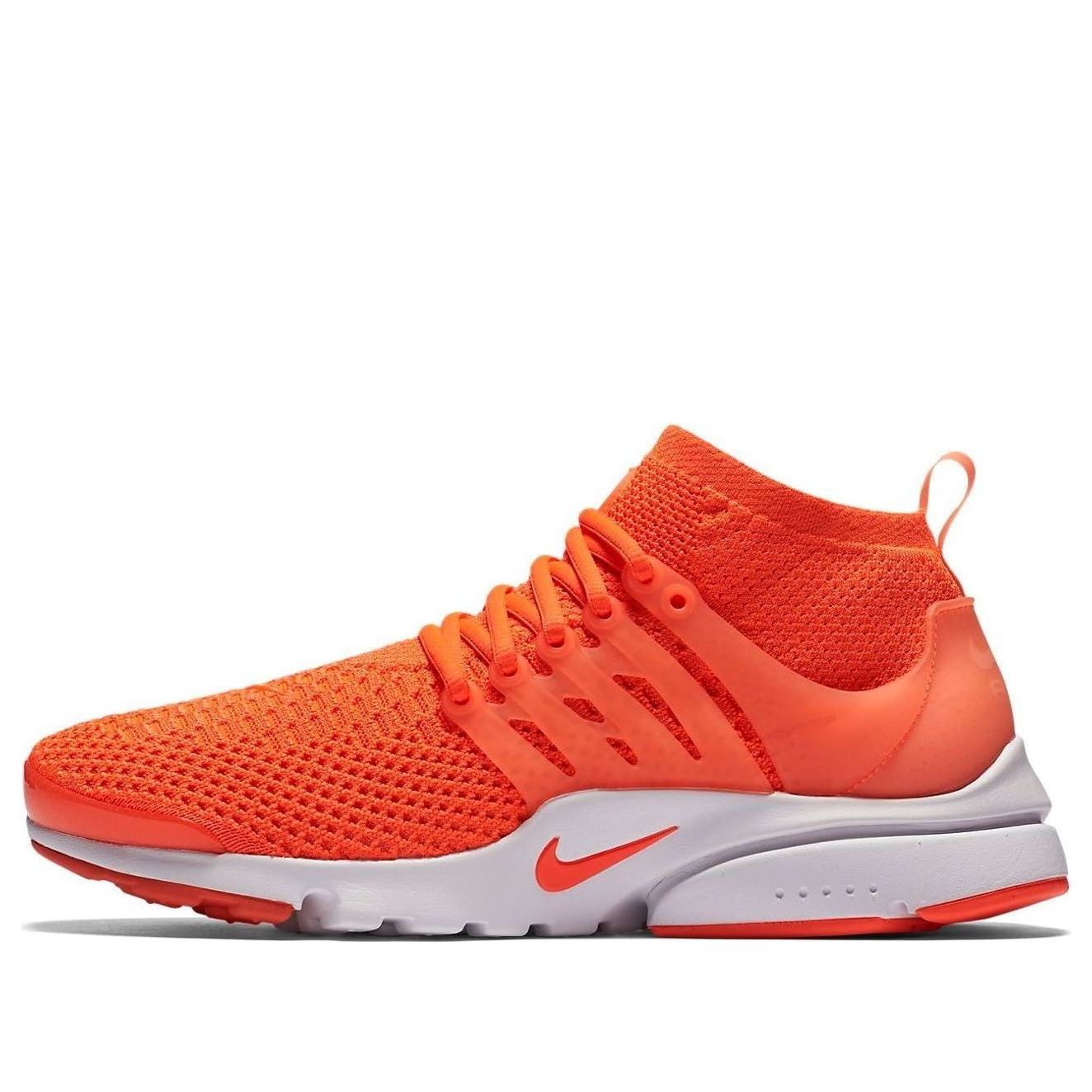 Nike Air Presto Flyknit Ultra 'Total Crimson' 835570-800