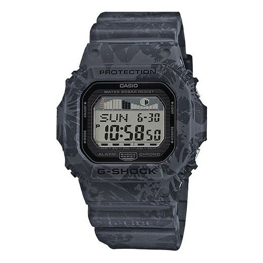 CASIO G-Shock Square 'Black' GLX-5600F-1