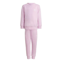 (PS) adidas Originals Adicolor Crew Set 'Purple' HK7432