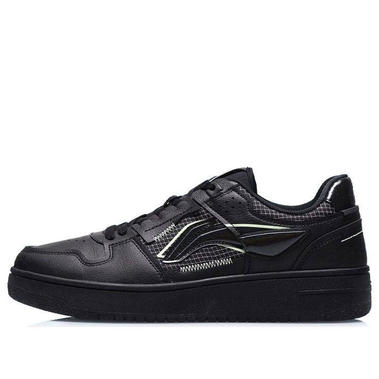 Li-Ning Classic Casual Skate Shoes AGCP299-8