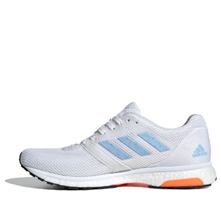 (WMNS) adidas Adizero Adios 4 'Glow Blue' EF1456