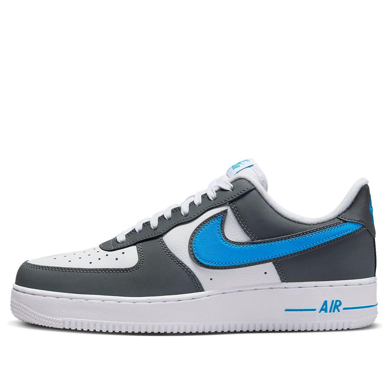 Nike Air Force 1 '07 'White Grey Photo Blue' FB3360-100