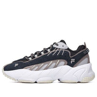 FILA Ade Low Black/Green F12M041129FCB