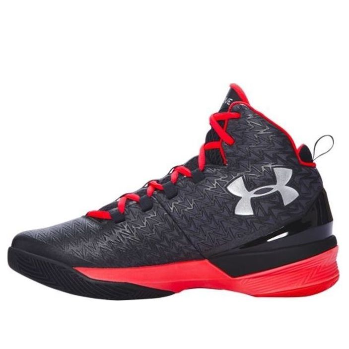 Under Armour Clutchfit Drive 3 'Black Red' 1269274-003