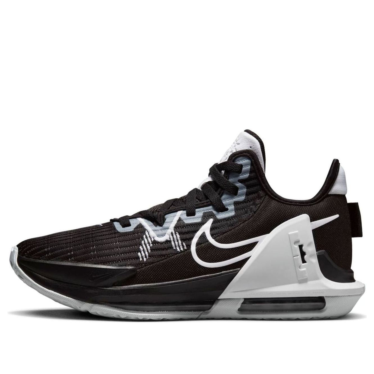 Nike LeBron Witness 6 TB 'Black White' DO9843-002