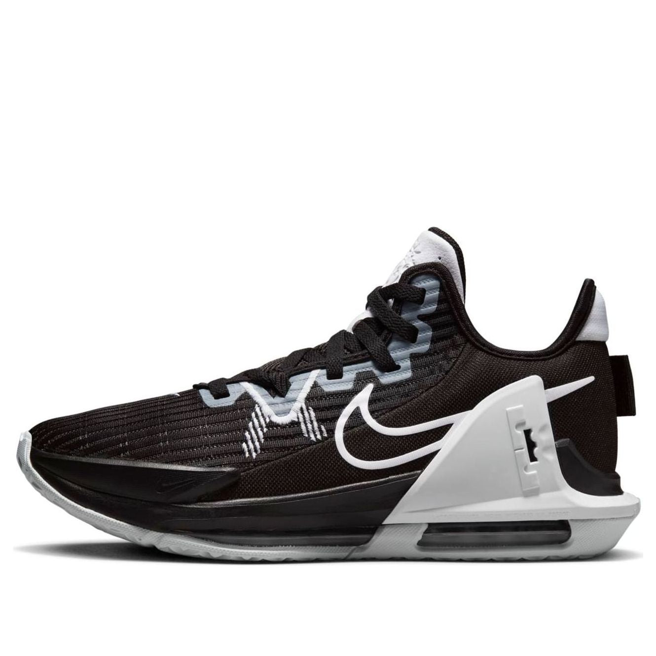 Nike LeBron Witness 6 TB 'Black White' DO9843-002
