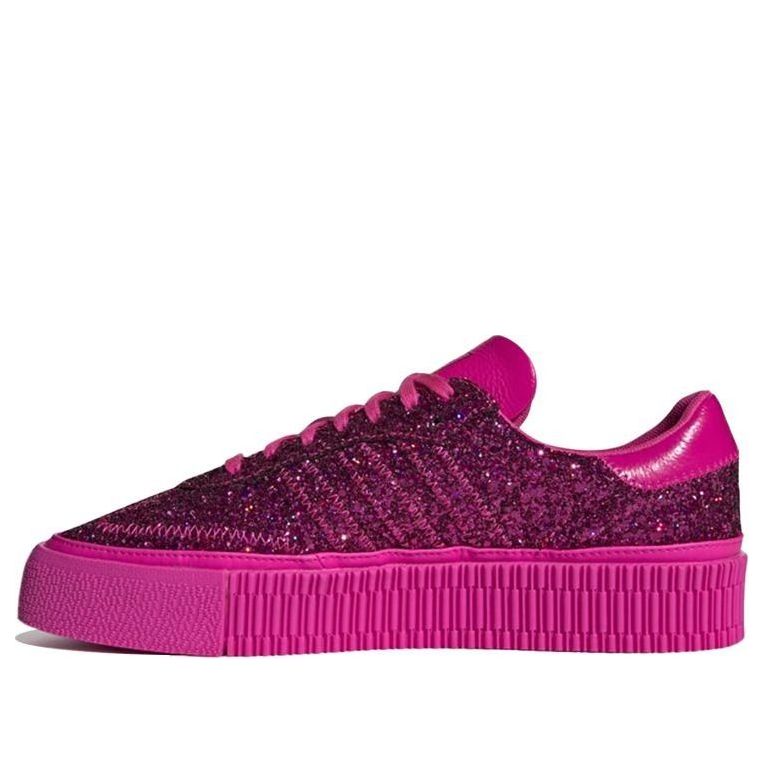 (WMNS) adidas Sambarose 'Shock Pink' D98196