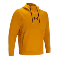Under Armour Sportstyle Apollo Hoodie 'Yellow' 1360730-711