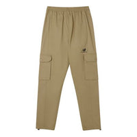 New Balance Pocket Cargo Pants Asia Sizing 'Khaki' AMP12397-INC