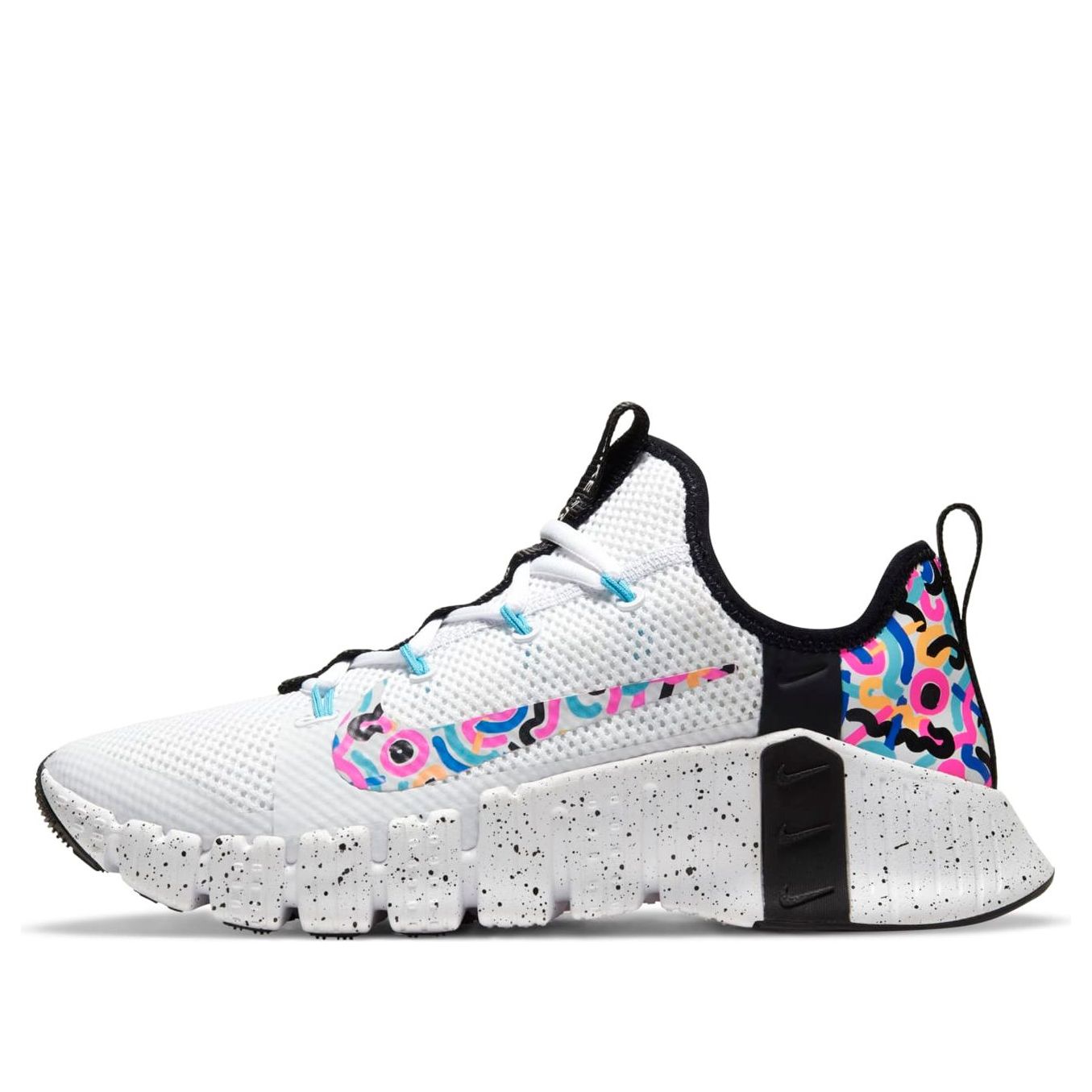 (WMNS) Nike Free Metcon 3 'Pony Sweat' CJ6314-104