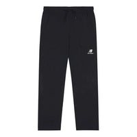 New Balance Casual Pants Asia Sizing 'Black' AMP13357-BK