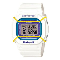 CASIO Baby-G 'White Blue' BGD-501-7JF