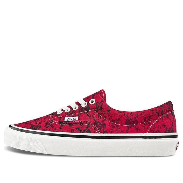 Vans Era 95 DX 'Skulls Red Black' VN0A2RR1X7Z