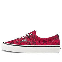Vans Era 95 DX 'Skulls Red Black' VN0A2RR1X7Z