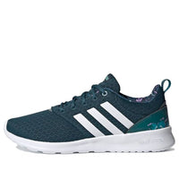 (WMNS) adidas neo Qt Racer 2.0 'Wild Teal White' FY8314