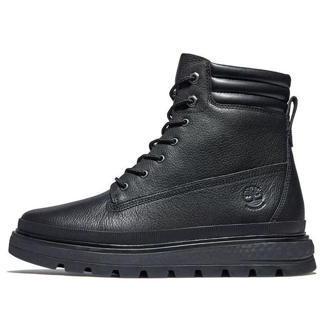 (WMNS) Timberland Greenstride Ray City 6 Inch Waterproof Boot 'Black Full Grain' A2JNY015