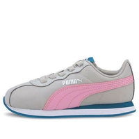 (PS) PUMA Turin ll Low-Top Sneakers Grey/Pink 369852-08