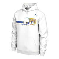 Air Jordan UCLA College Hoodie 'White' HF7244-100