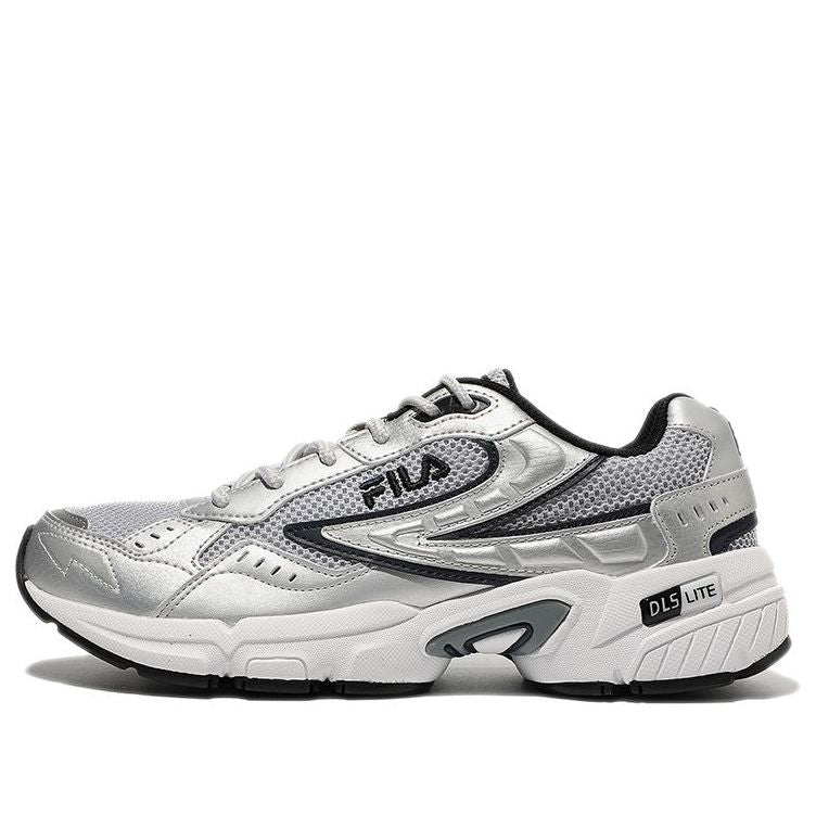 FILA Low-Top Grey/Silver 1RM01504D_071