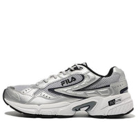 FILA Low-Top Grey/Silver 1RM01504D_071