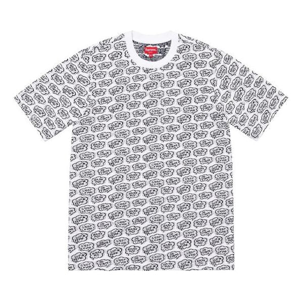 Supreme SS22 Week 11 Word Bubble Jacquard S SUP-SS22-709