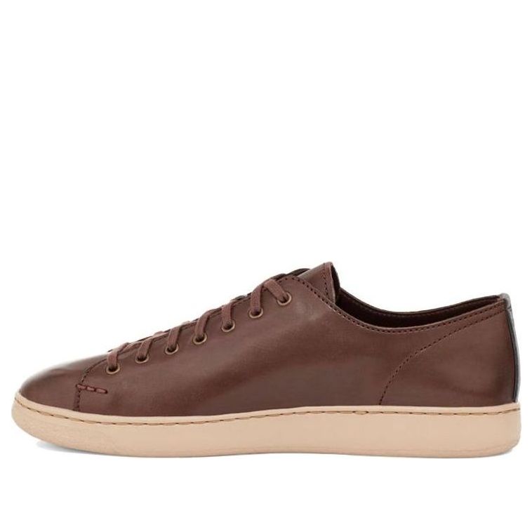 UGG Pismo Skate shoes 'Red Brown' 1115950-GRZ