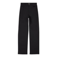 Balenciaga 5 Pocket Baggy Pants 'Black' 725471TNT111000