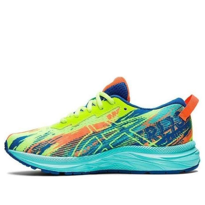 (GS) ASICS Gel-Noosa Tri 13 'Color Injection Pack - Hazard Green' 1014A209-300