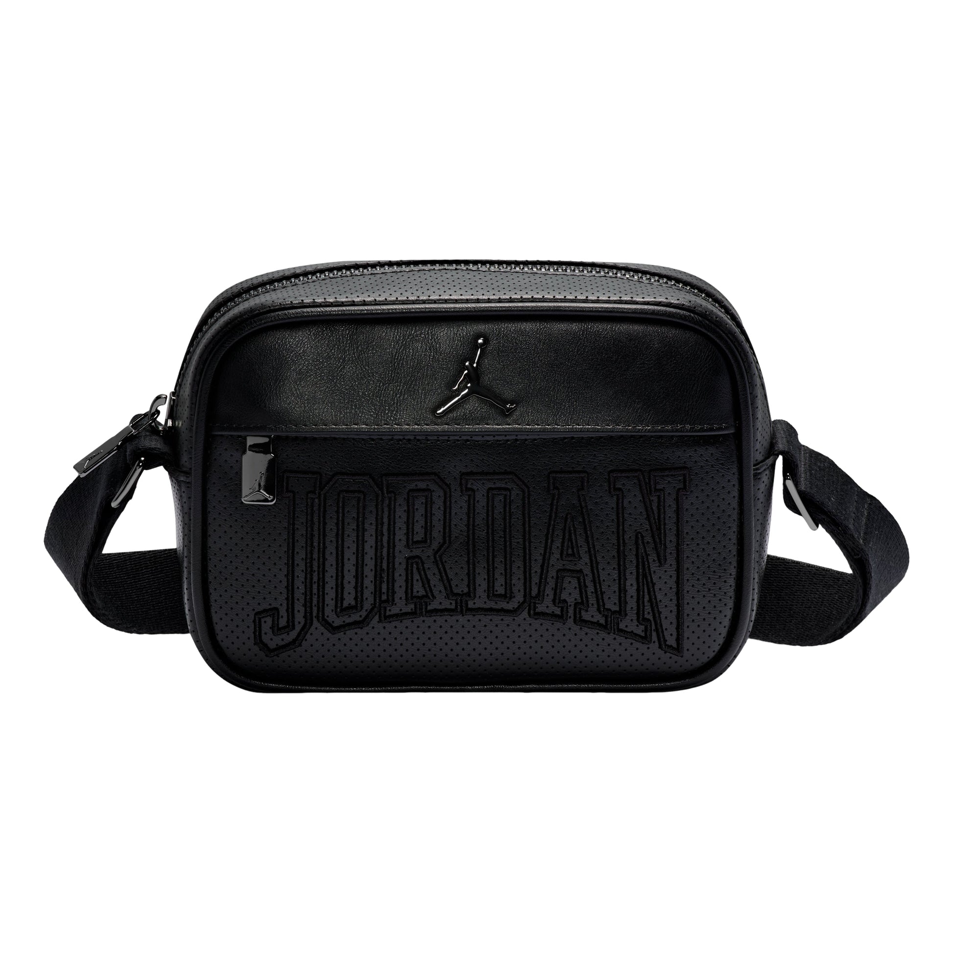 Jordan 1.6L Perforated Camera Bag 'Black' IR8418-010