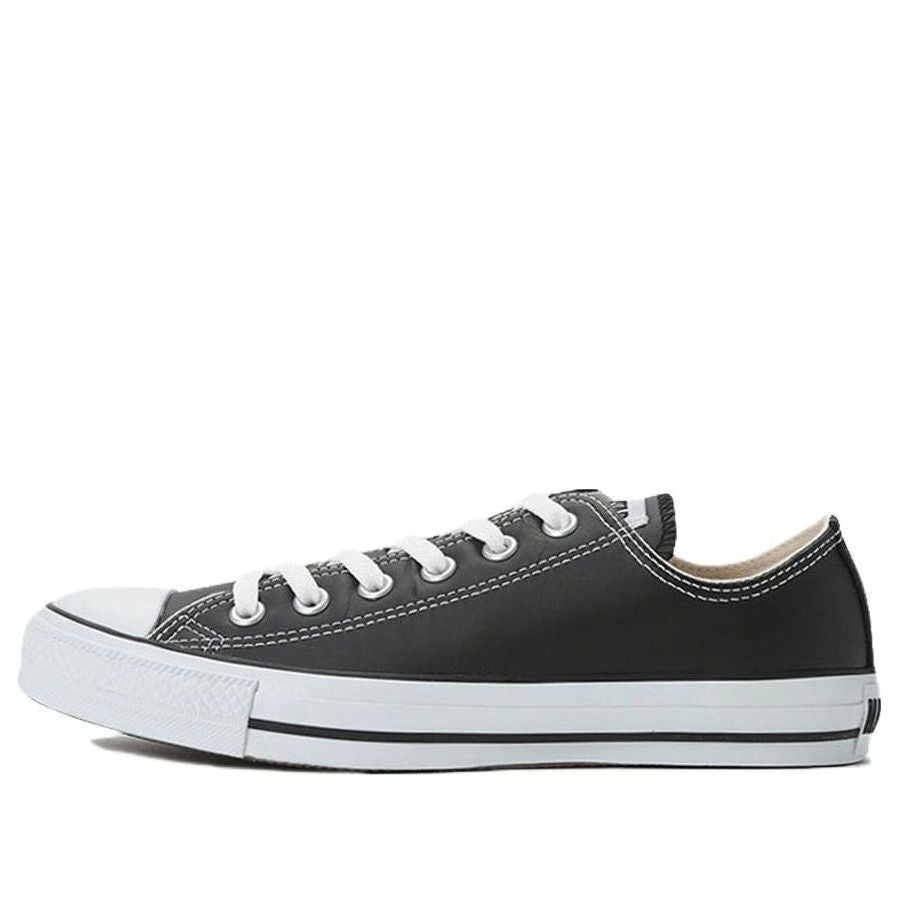 Converse All Star Leather Ox 'Black White' 32143481