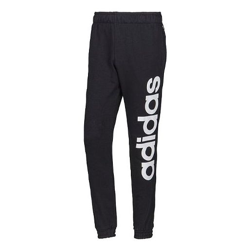 adidas Sports Training Knit Long Pants Black S21289