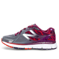 (WMNS) New Balance 1080 Series Low Tops Gray Purple W1080GP5