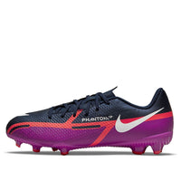 (GS) Nike Phantom GT2 Academy MG 'Vivid Purple' DC0812-415