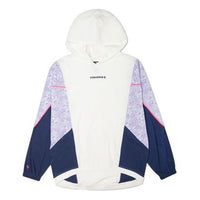 (WMNS) Converse IWD Hoodie Asia Sizing 'Infinite Lilac' 10022418-A01