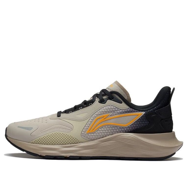 Li-Ning Royal Wind 'Khaki Orange' ARSS013-4