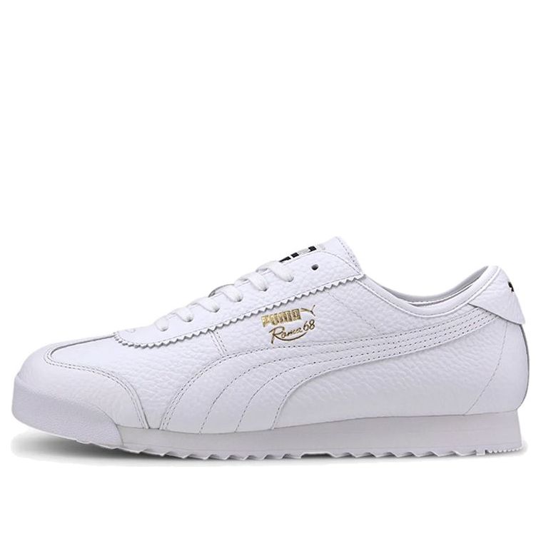 PUMA Roma '68 Vintage White 370051-05