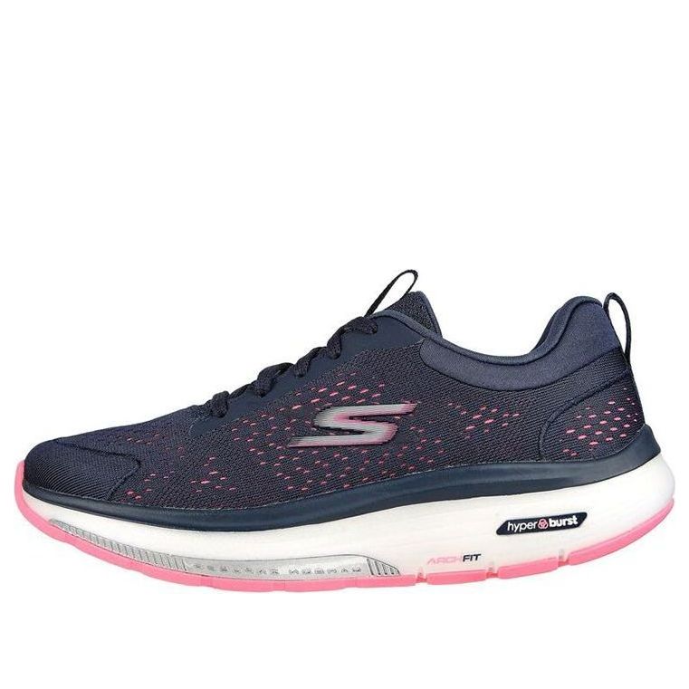 (WMNS) Skechers Go Walk Workout Walker - Outpace 124933-NVHP