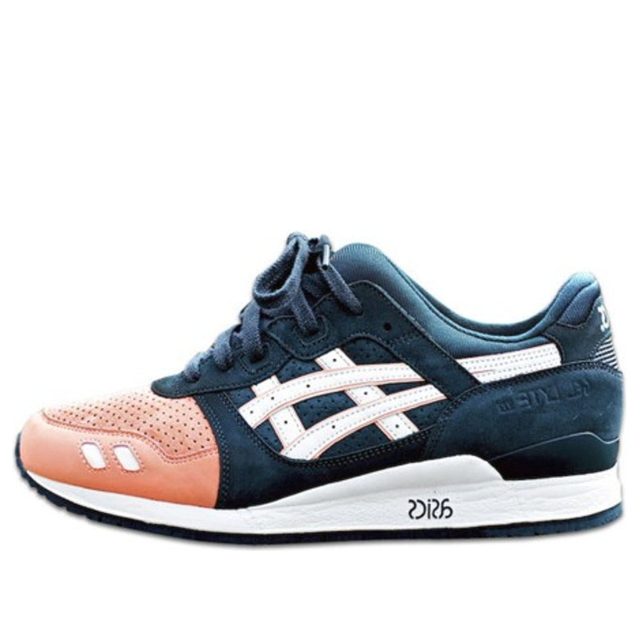 ASICS Ronnie Fieg x Gel Lyte 3 'Salmon Toe' H02AK-5001