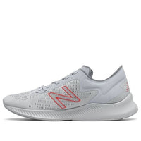 New Balance Pesu Non-Slip Shock Absorption Wear-resistant Low Tops Gray MPESULG1