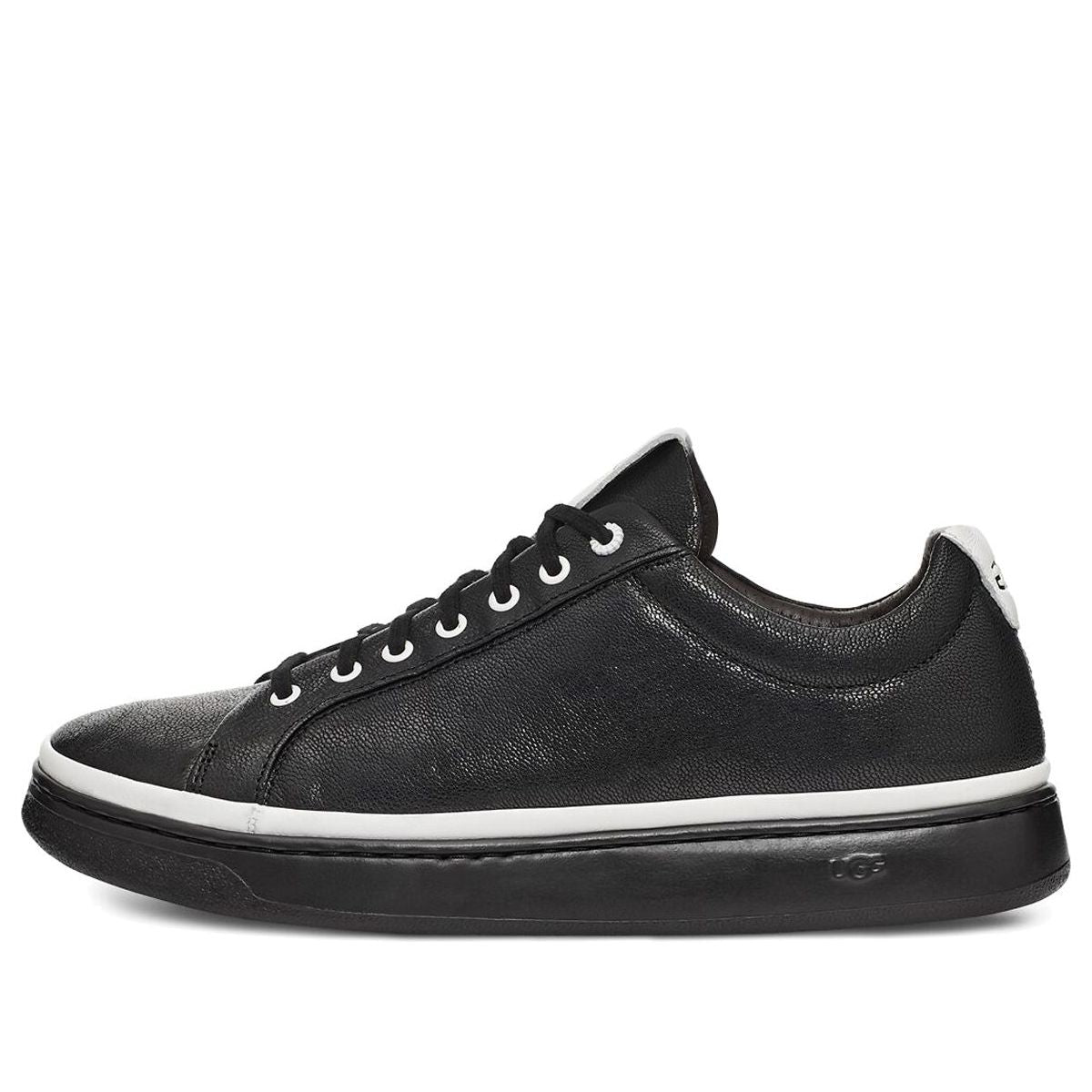 UGG Cali Sneaker Low 'Black White' 1118911-BWHT