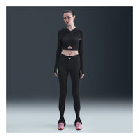 (WMNS) Nike x KNWLS Ghost Pants 'Black' IB0267-010