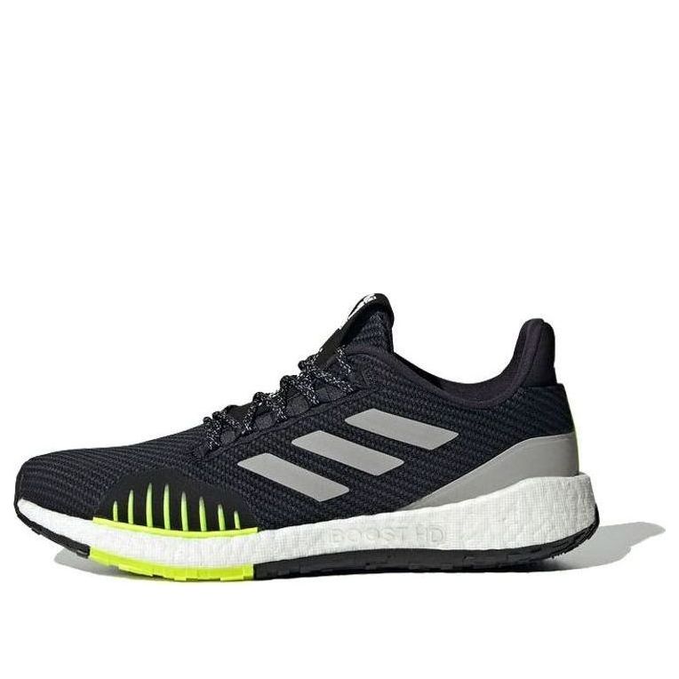 adidas PulseBoost HD Winter 'Solar Yellow' FU7322