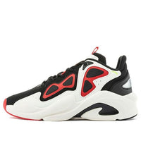 ANTA Majestic Series Sneakers Mid 'Black White Red' 112118088-2