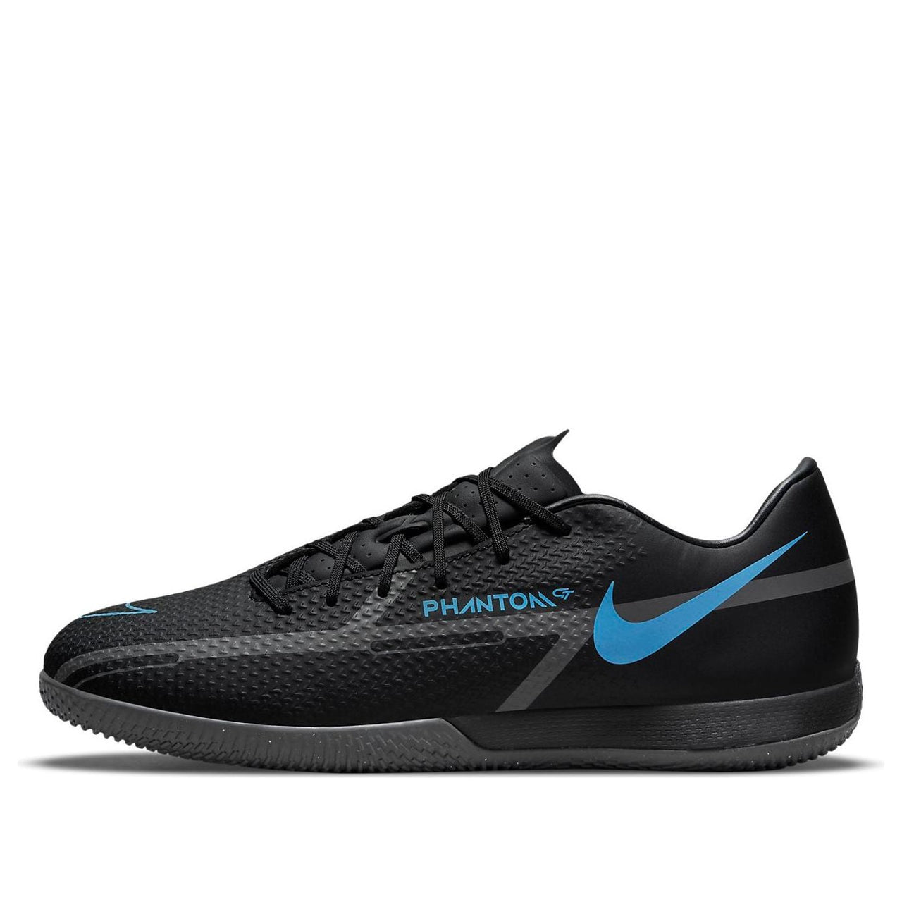 Nike Phantom GT2 Academy IC 'Black Iron Grey' DC0765-004